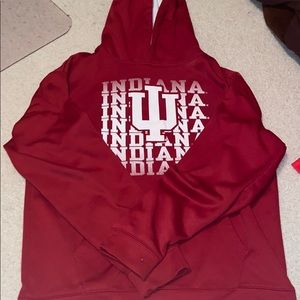 Indiana sweatshirt